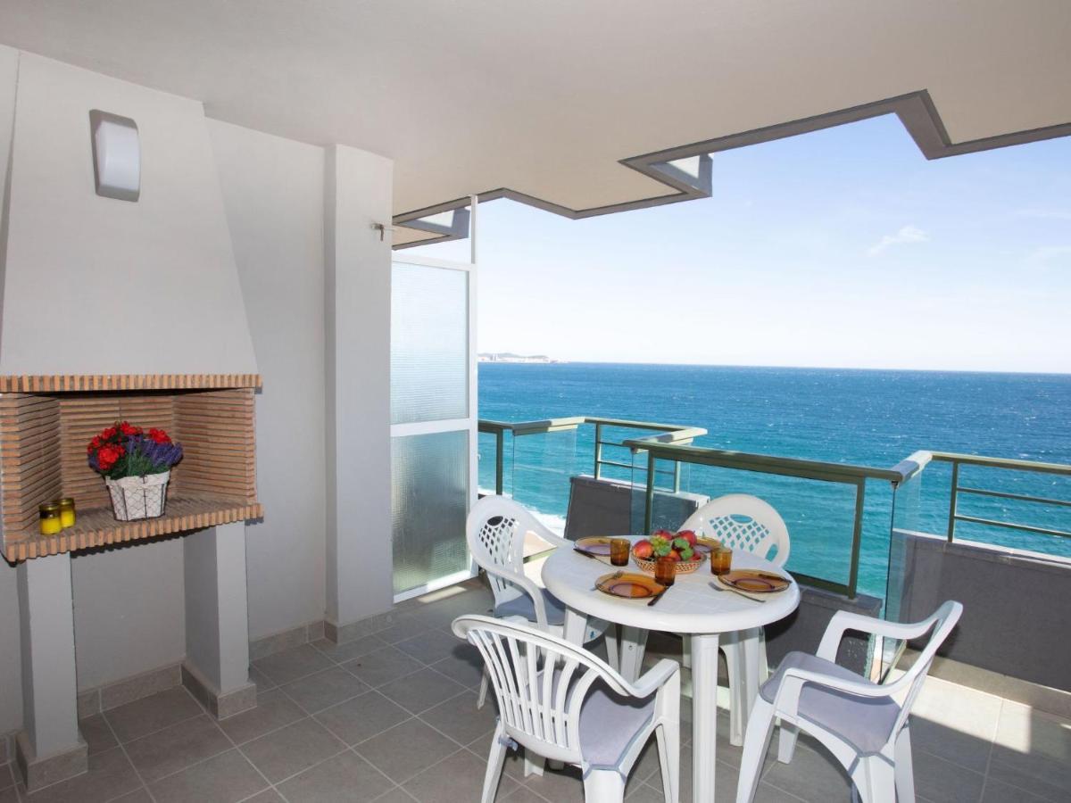 Apartment Fanals-11 By Interhome Platja d'Aro Eksteriør billede
